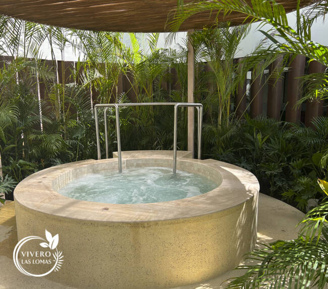 Paisajismo en hoteles