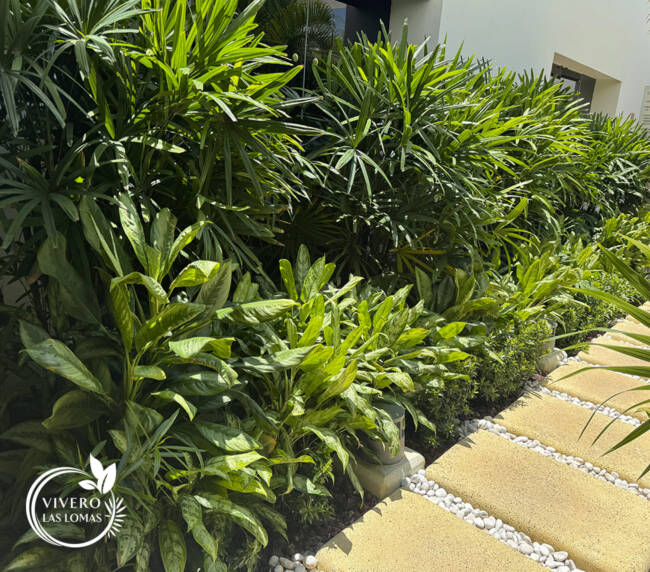 Paisajismo en hoteles